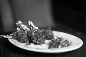 Chicken Lollipop