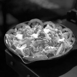 Tandoori Paneer Salad