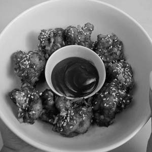 Bbq Cauliflower