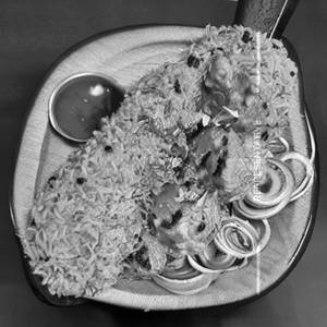 Nargishi Kofta