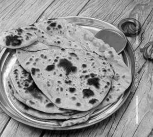 Tawa Paratha