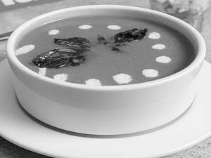 Fresh Tomato Basil Soup