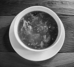 Hot And Sour Chicken Soup