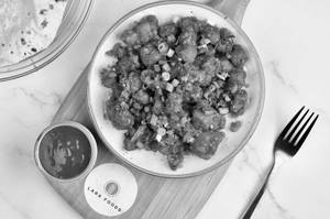 Babycorn Manchurian