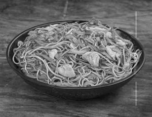 Chicken Hakka Noodles