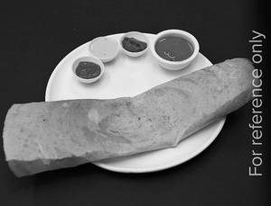 Onion Masala Dosa
