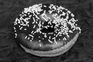 Chocolate Doughnut