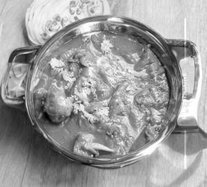 Chicken Changezi