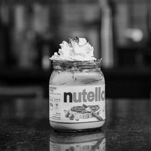 Nutella Fantasy Shake