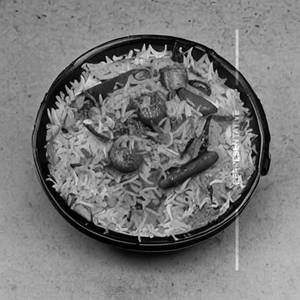 Veg. Biryani