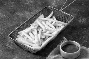 Classic Salted Fries