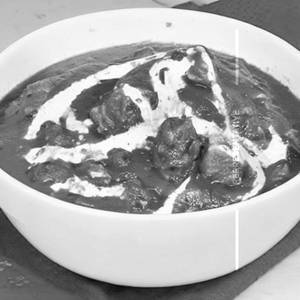 Mashroom Masala