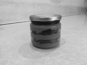Chocolate Pudding.