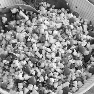 Corn Salad
