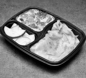 Parotta Thali