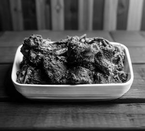 Mutton Sukka