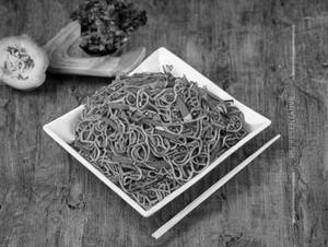 Vegan Hakka Noodles