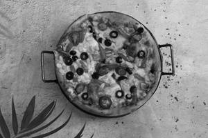 Mexicano Pizza Pan [9 Inches]