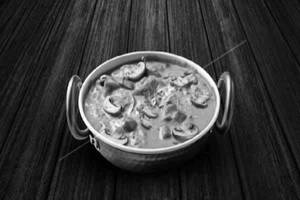 Mushroom Kadai