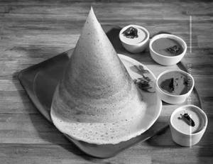 Paneer Masala Dosa