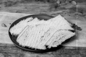 Bread Butter Chutney Sandwich