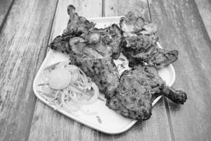 TANDOORI CHICKEN FULL