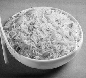 Egg Fried Rice (Chinese)