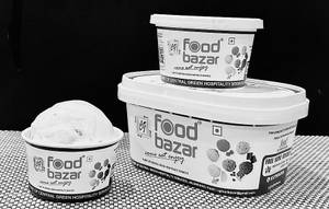 Kaju Kishmish Ice Cream (tub (250 Ml)).