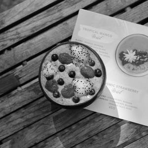 Cosmic Strawberry Bowl