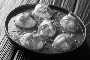 Egg Masala