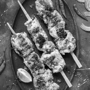 Reshmi Kebab
