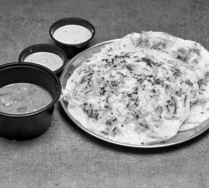 Uttapam Combo (3 Pcs)