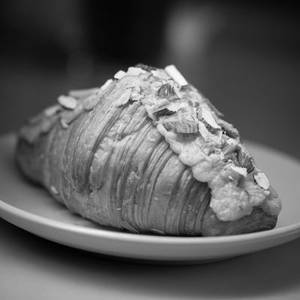Almond Croissant