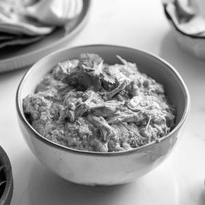 Chicken Bharta
