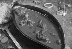 Bhuna Mutton