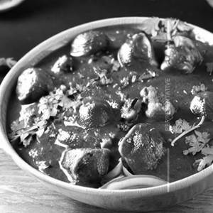 Mushroom Kadai