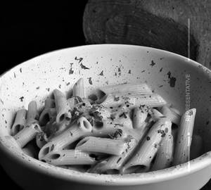 Penne Pink Sauce