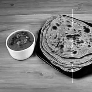 Aloo Paratha