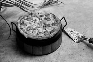 Punjab Addiction Pizza Pan [9 Inches]