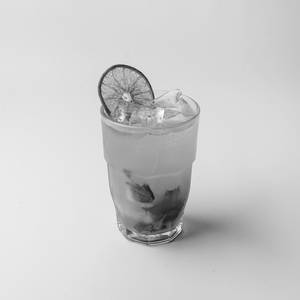 Orange Basil Mojito