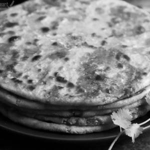 Aloo Porotta