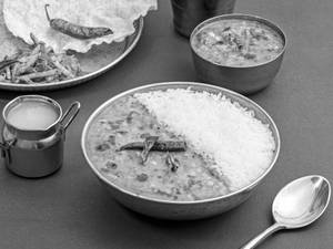Pappu Rice Bowl