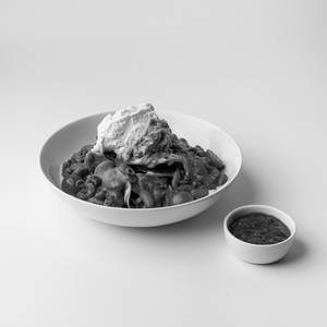 Beans Nachos