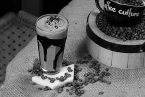 Coffee Chocolate Shake Cold Coffee