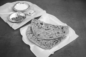 Aloo Paratha