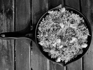 Schezwan Fried Rice
