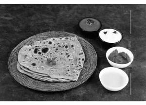 Plain Paratha