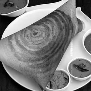 Mysore Masala Dosa