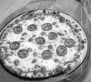4 cheese pizza