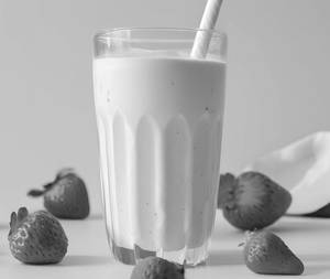 Strawberry Milkshake